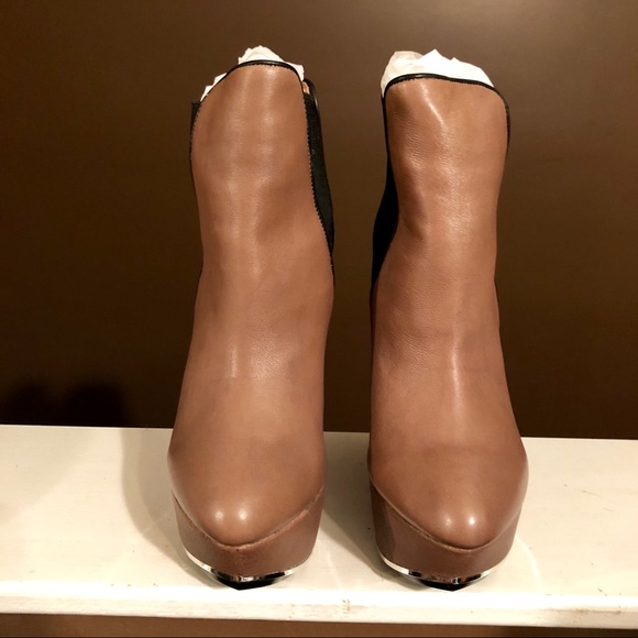 NIB LAMB Diva Platform Bootie - Picture 2 of 8